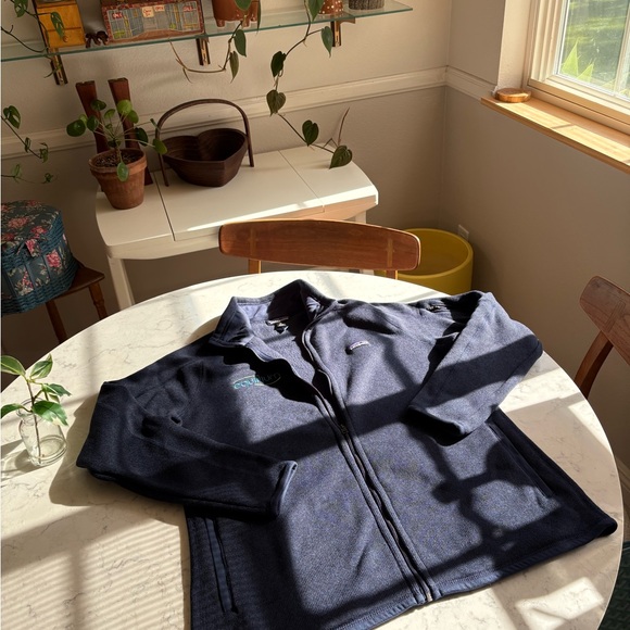 Patagonia Women’s Better Sweater Zip Up Jacket Xl new - Picture 5 of 7